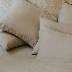 Pościel Kimo Pure Linen naturalna