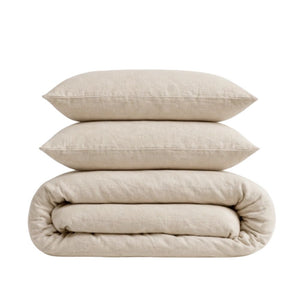 Pościel Kimo Pure Linen oat