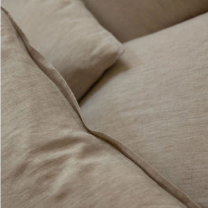Pościel Kimo Pure Linen oat