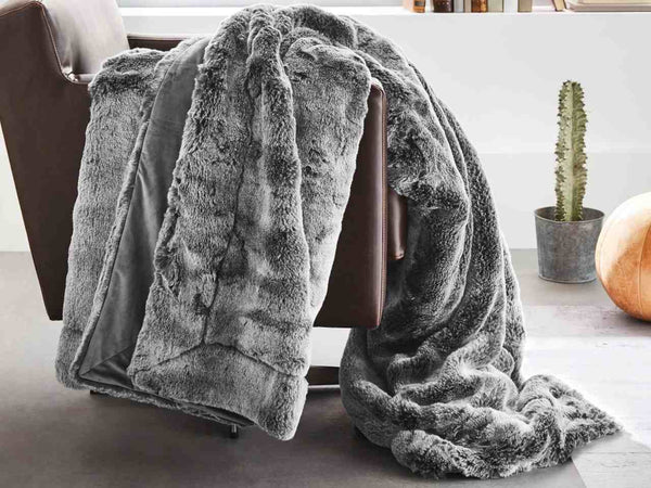 Koc Bugatti Futrzany