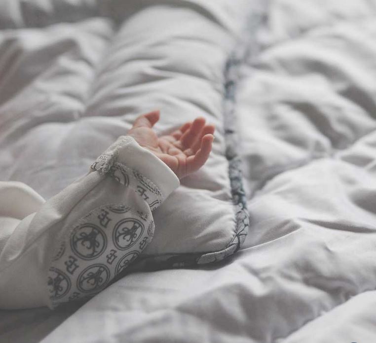 Kołderka dziecięca My Alpaca