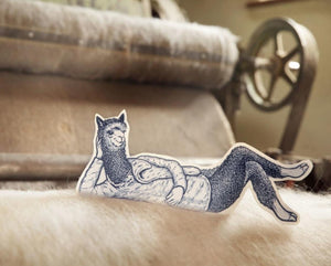 Kołdra My Alpaca letnia