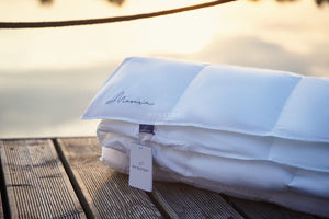 Kołdra Rysztof Masuria puchowa całoroczna