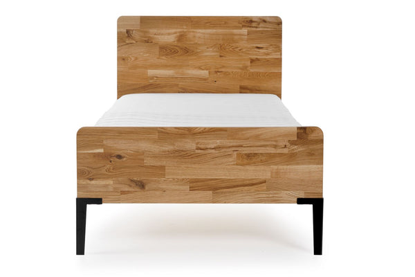Łóżko dębowe Tammi