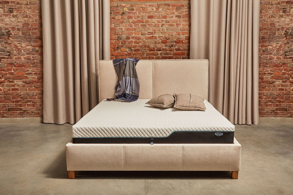 Łóżko tapicerowane Selene Monaco