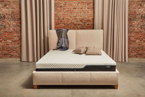 Łóżko tapicerowane Selene Monaco