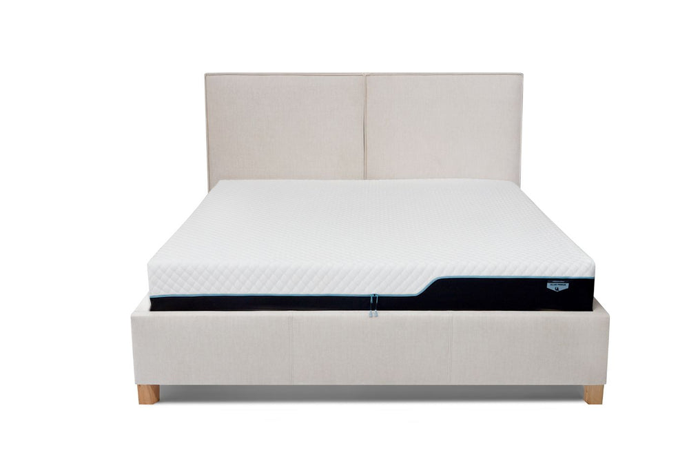 Łóżko tapicerowane Selene Monaco