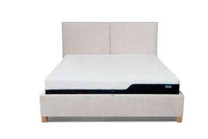 Łóżko tapicerowane Selene Monaco