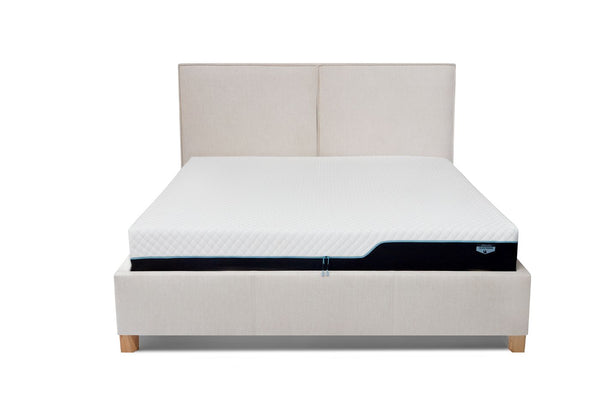 Łóżko tapicerowane Selene Monaco