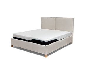 Łóżko tapicerowane Selene Monaco