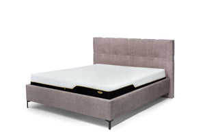 Łóżko tapicerowane Selene Lima