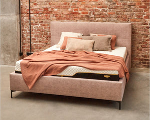 Łóżko tapicerowane Selene Lima