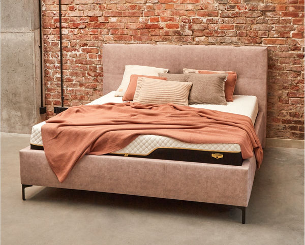 Łóżko tapicerowane Selene Lima