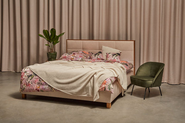 Łóżko tapicerowane Selene Premium Malibu