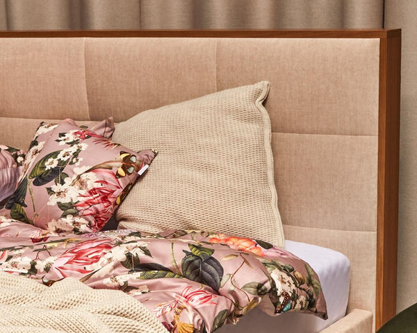 Łóżko tapicerowane Selene Premium Malibu