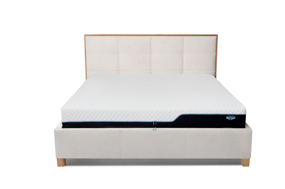 Łóżko tapicerowane Selene Premium Malibu