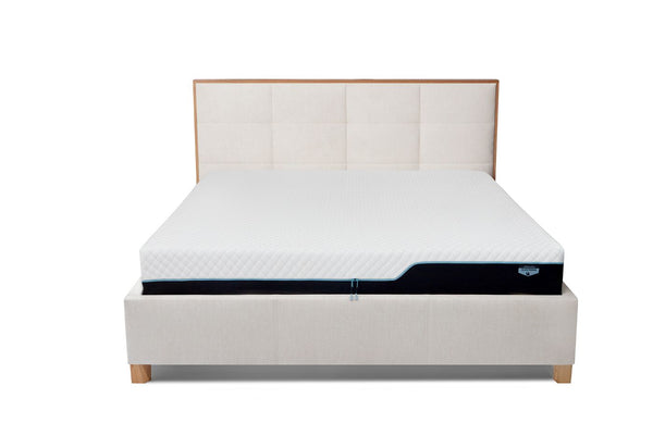 Łóżko tapicerowane Selene Premium Malibu