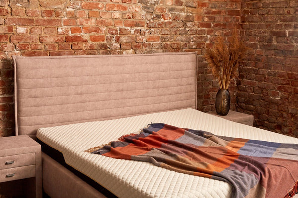 Łóżko tapicerowane Selene Sydney