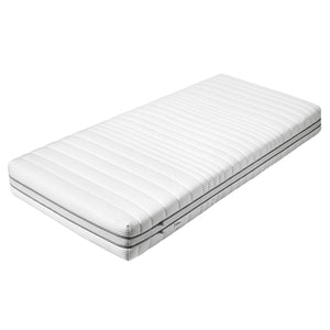 Materac Natural Silver H4 kieszeniowy