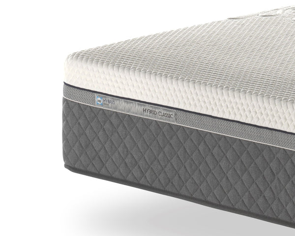 Materac Sealy Hybrid Style Firmer Cooling