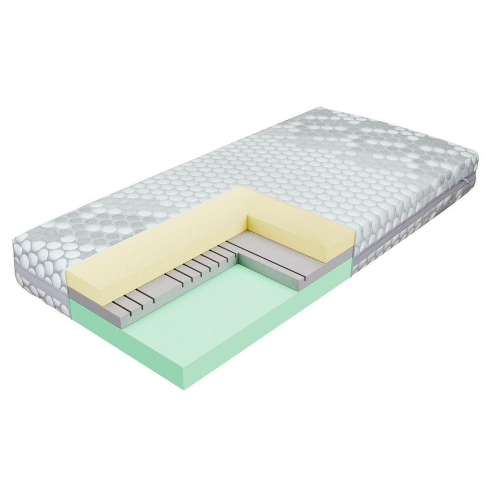 Materac Selene Bubble Plus termoelastyczny