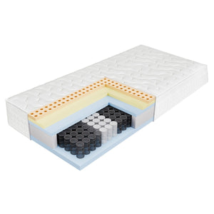 Materac Selene Duet hybrydowy