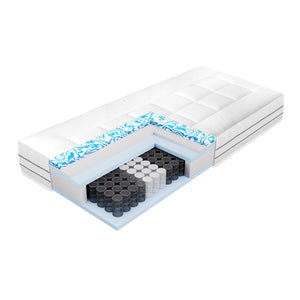 Materac Selene Intercontinental hybrydowy