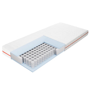 Materac Selene Light kieszeniowy