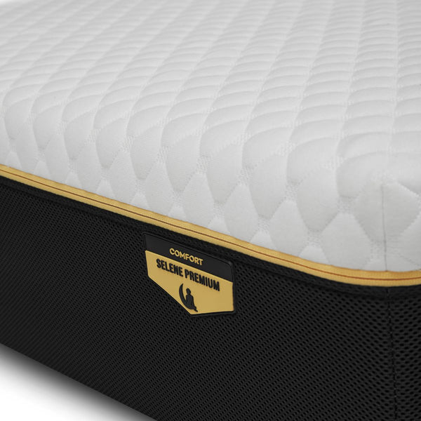 Materac Selene Premium Comfort termoelastyczny