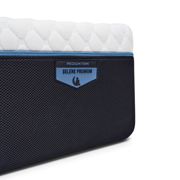 Materac Selene Premium Medium Firm termoelastyczny