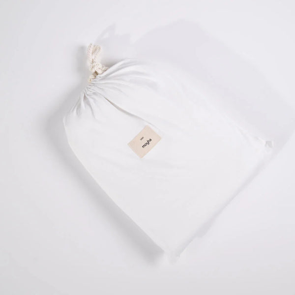 Pościel Moyha podwójna Senne Marzenie biała