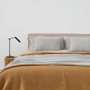 Poszewka Moyha Klasyczna Premium Szara