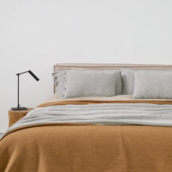 Poszewka Moyha Klasyczna Premium Szara