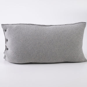 Poszewka Moyha Klasyczna Premium Szara