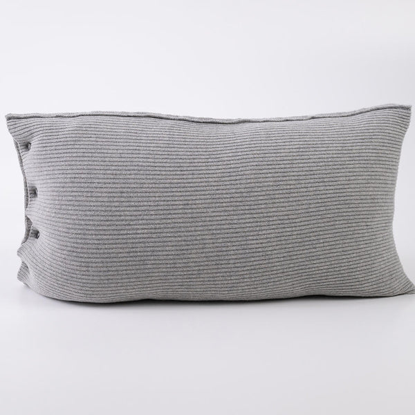 Poszewka Moyha Klasyczna Premium Szara