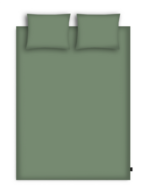 Pościel Kimo Simply Perkal Olive