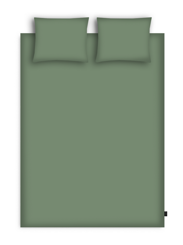 Pościel Kimo Simply Perkal Olive