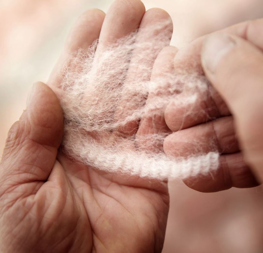 Poduszka dziecięca My Alpaca