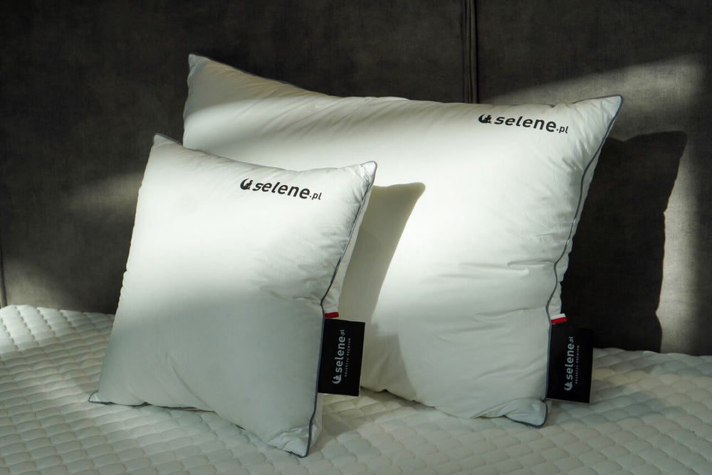 Poduszka Selene Premium 3-komorowa