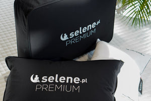 Poduszka Selene Premium 1-komorowa
