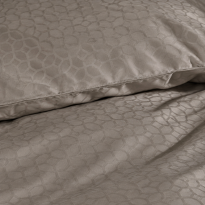Poszwa Home by TEMPUR® Luxe Jacquard Cotton naturalna