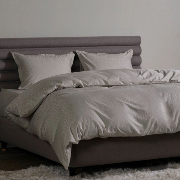 Poszwa Home by TEMPUR® Luxe Jacquard Cotton naturalna