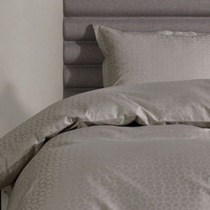 Poszwa Home by TEMPUR® Luxe Jacquard Cotton naturalna