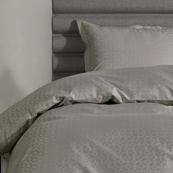 Poszwa Home by TEMPUR® Luxe Jacquard Cotton naturalna