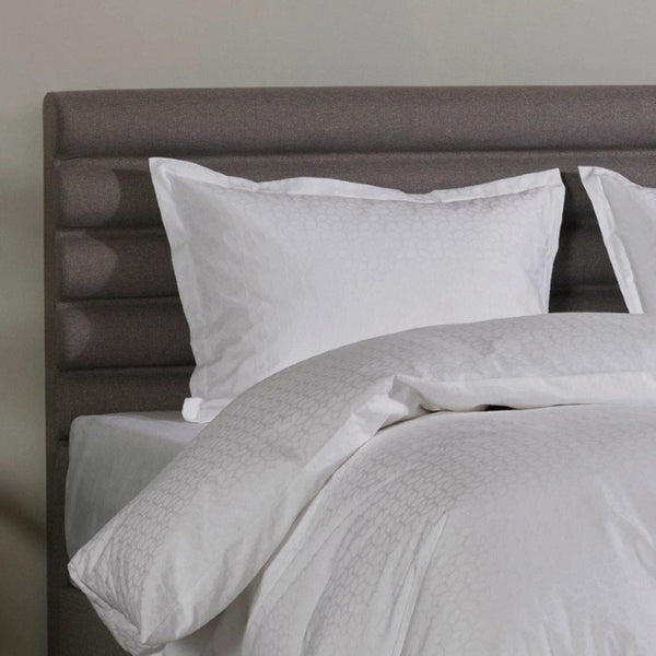 Poszwa Home by TEMPUR® Luxe Jacquard Cotton biała