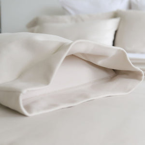 Poszewka Moyha Do Przytulania piaskowa