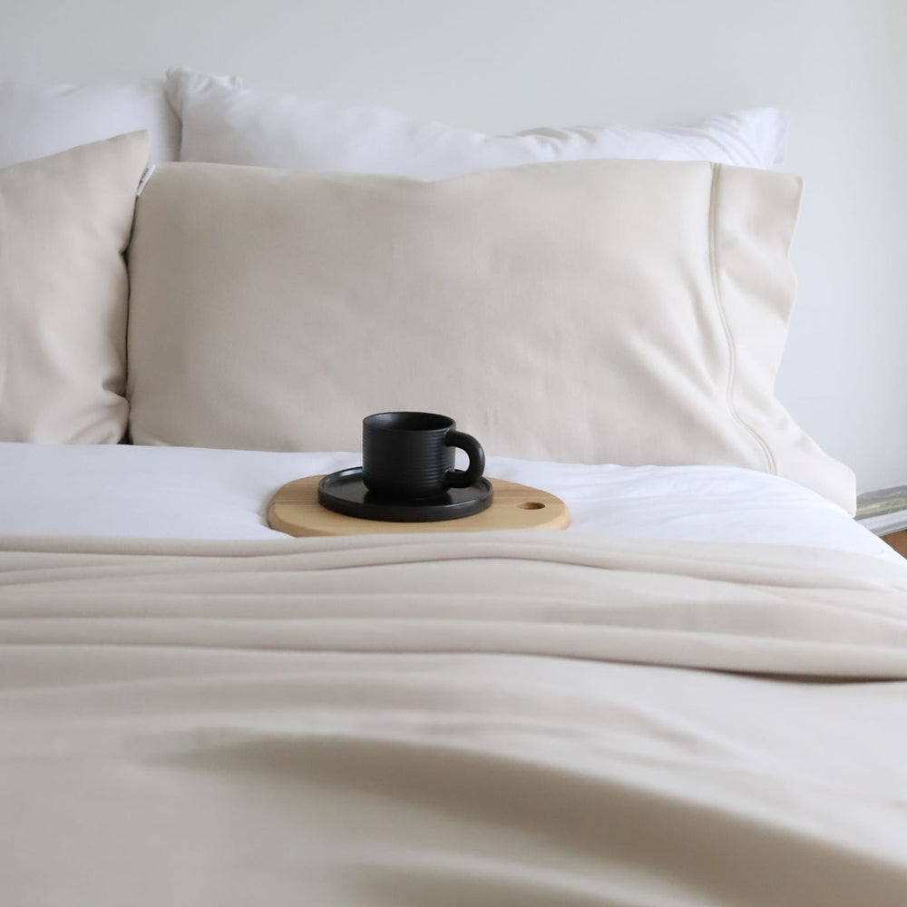 Poszewka Moyha Do Przytulania piaskowa