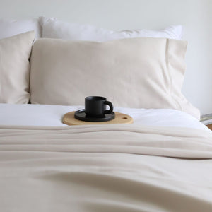 Poszewka Moyha Do Przytulania piaskowa