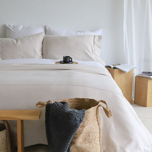 Poszewka Moyha Do Przytulania piaskowa