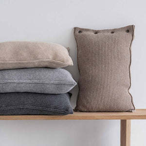 Poszewka Moyha Klasyczna Premium ciemny beż